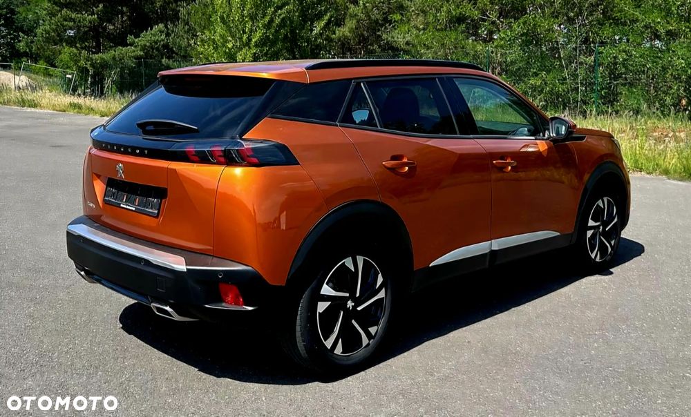 Peugeot 2008 PureTech 130 EAT8 Allure Pack - 5