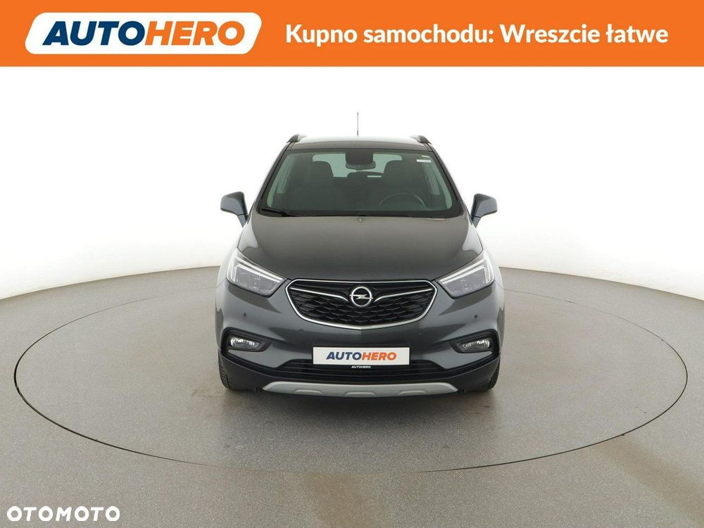 Opel Mokka X 1.4 Automatik Innovation - 12