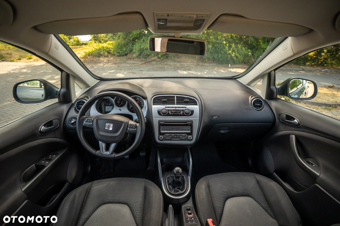Seat Altea XL 2.0 TDI 4x4 Freetrack - 18