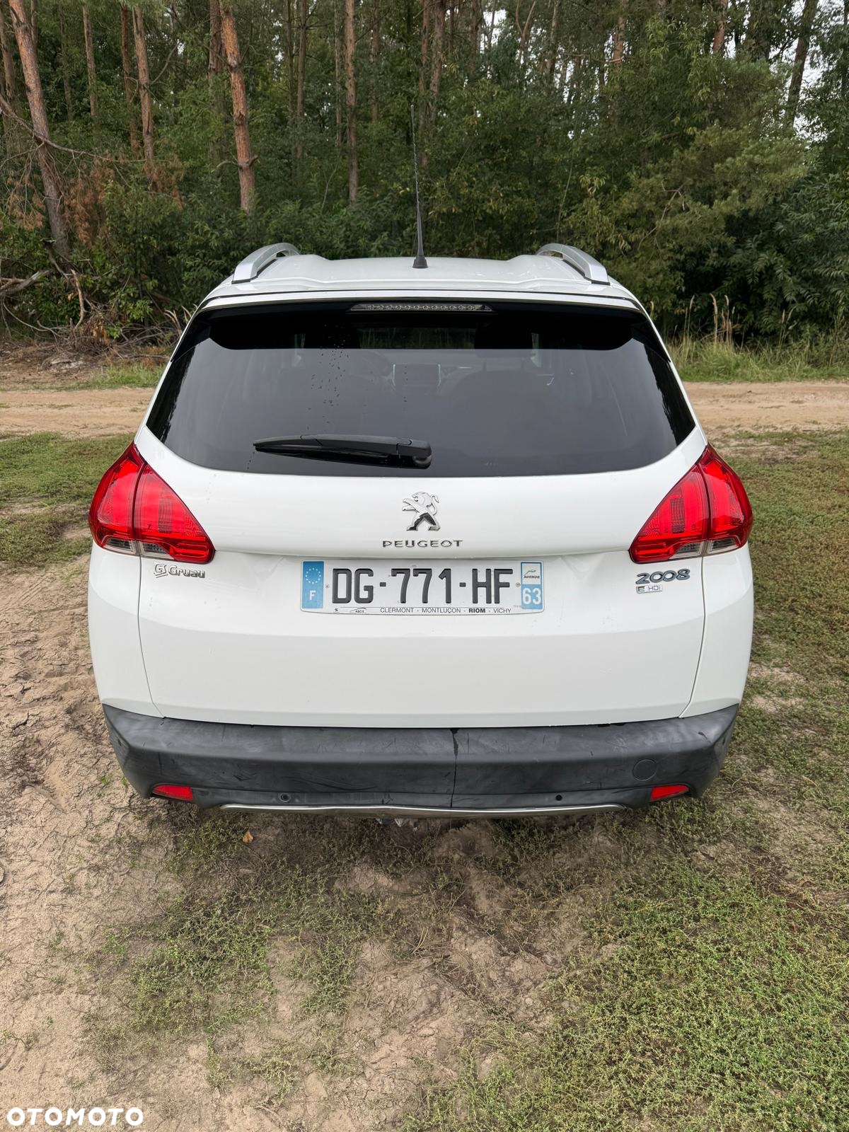 Peugeot 2008 e-HDi FAP 115 STOP & START Allure - 5