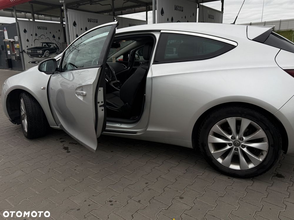 Opel Astra 1.4 T Sport - 5