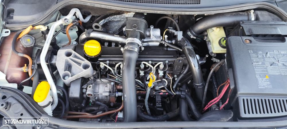 Renault Mégane 1.5 dCi Confort Dynamique - 18