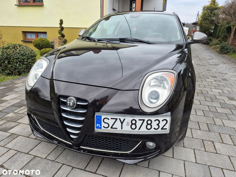 Alfa Romeo Mito 1.4 16V - 2