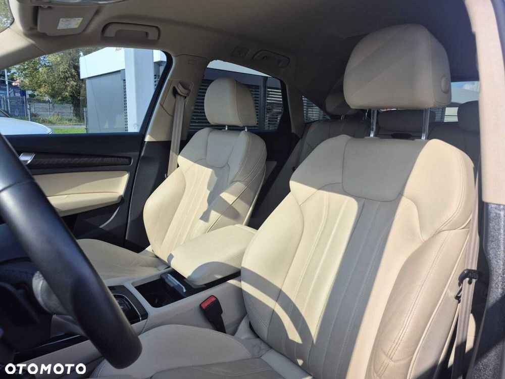 Audi Q5 Sportback 40 TDI mHEV Quattro S Line S tronic - 13