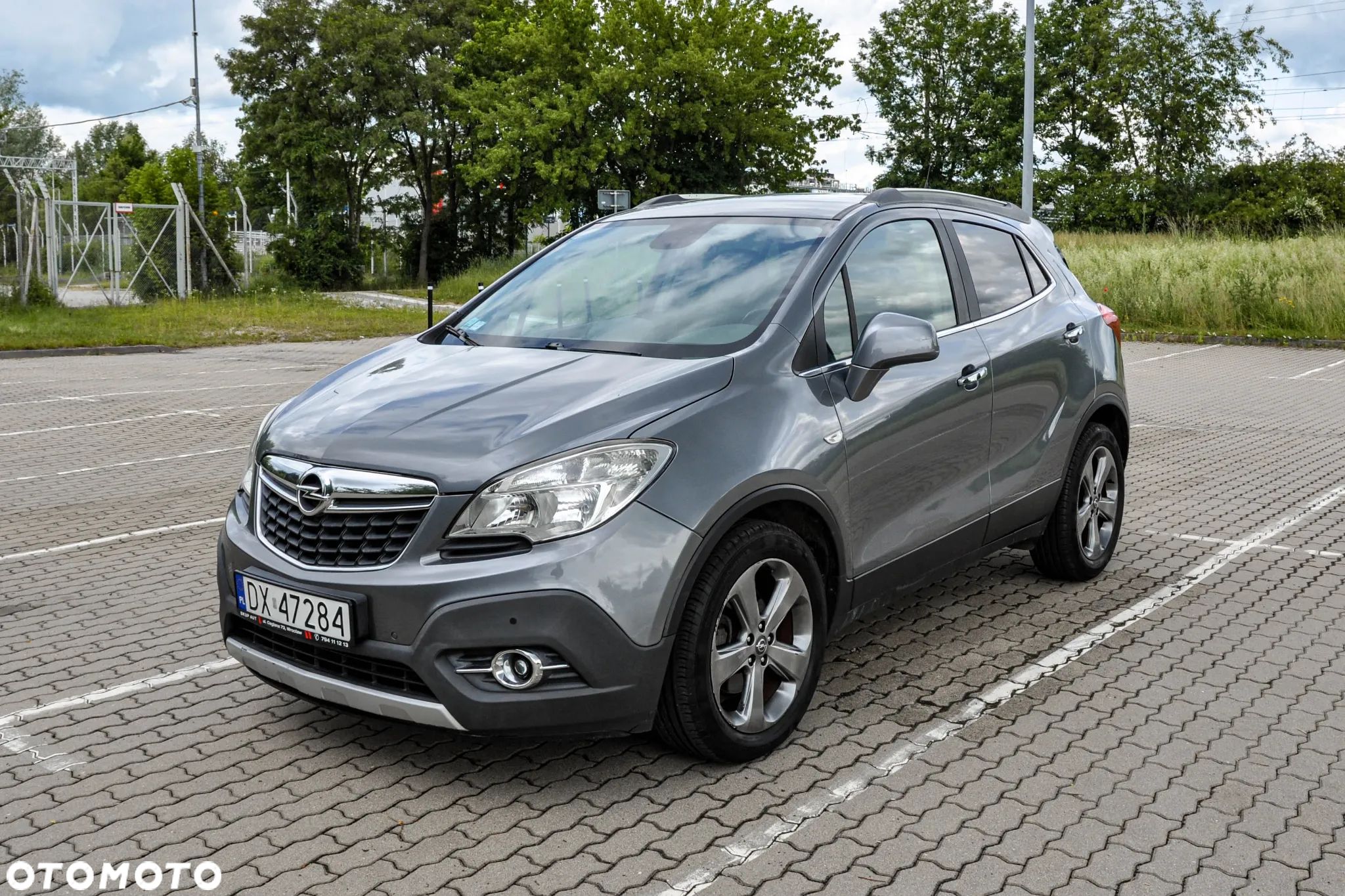 Opel Mokka 1.4 T Cosmo S&S 4x4 - 1