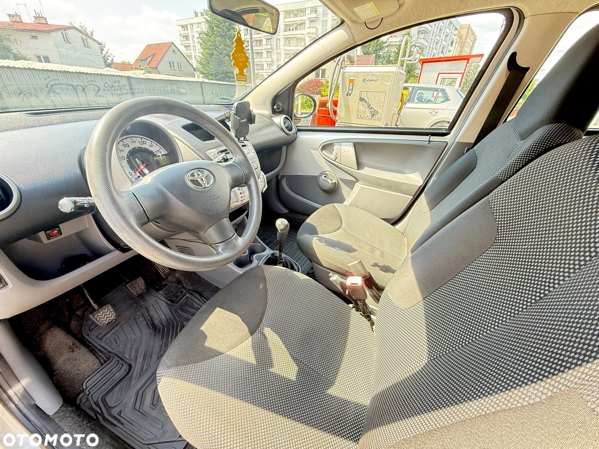 Toyota Aygo 1.0 VVT-i Luna A/C - 8