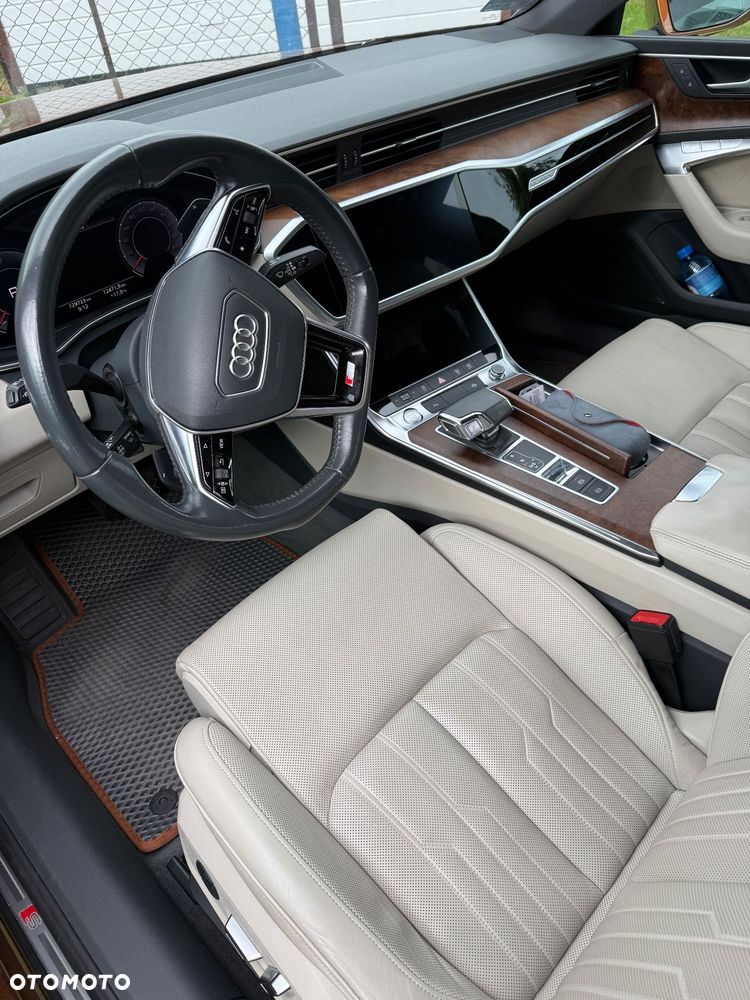 Audi A7 Sportback ver-50-tdi-mhev-quattro-tiptronic - 10