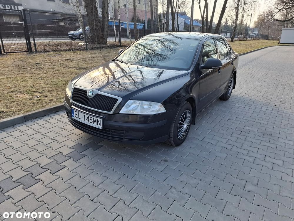 Skoda Octavia 1.6 - 1