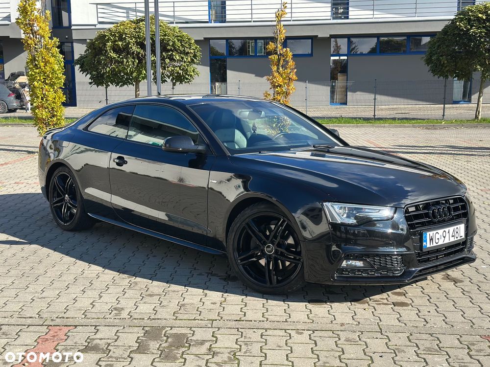 Audi A5 - 1