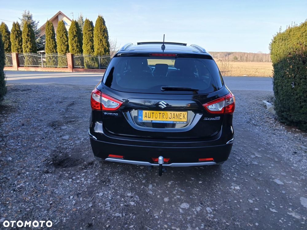 Suzuki S-Cross - 5