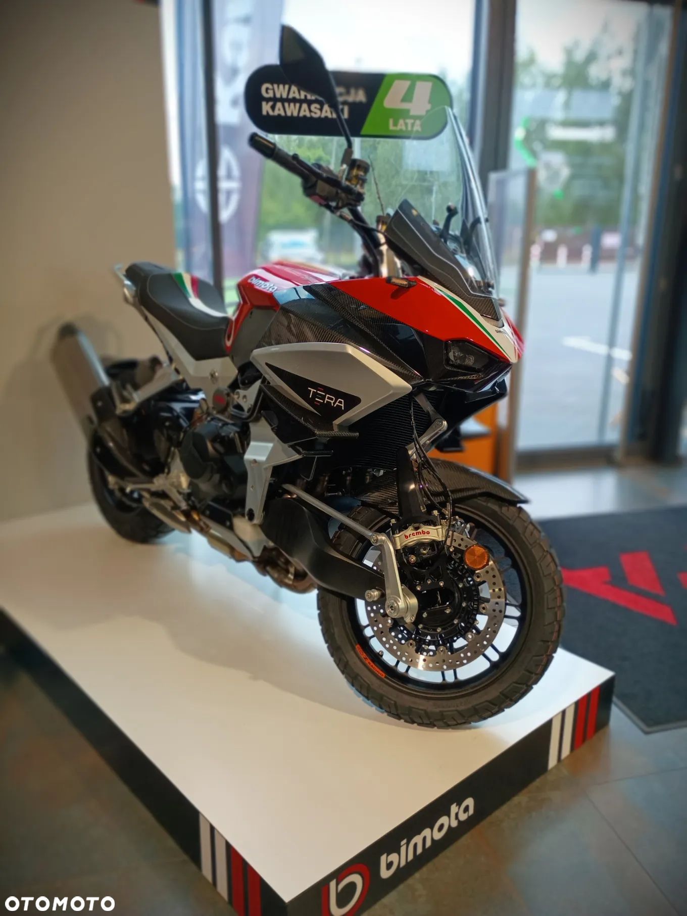 Bimota TERA - 1