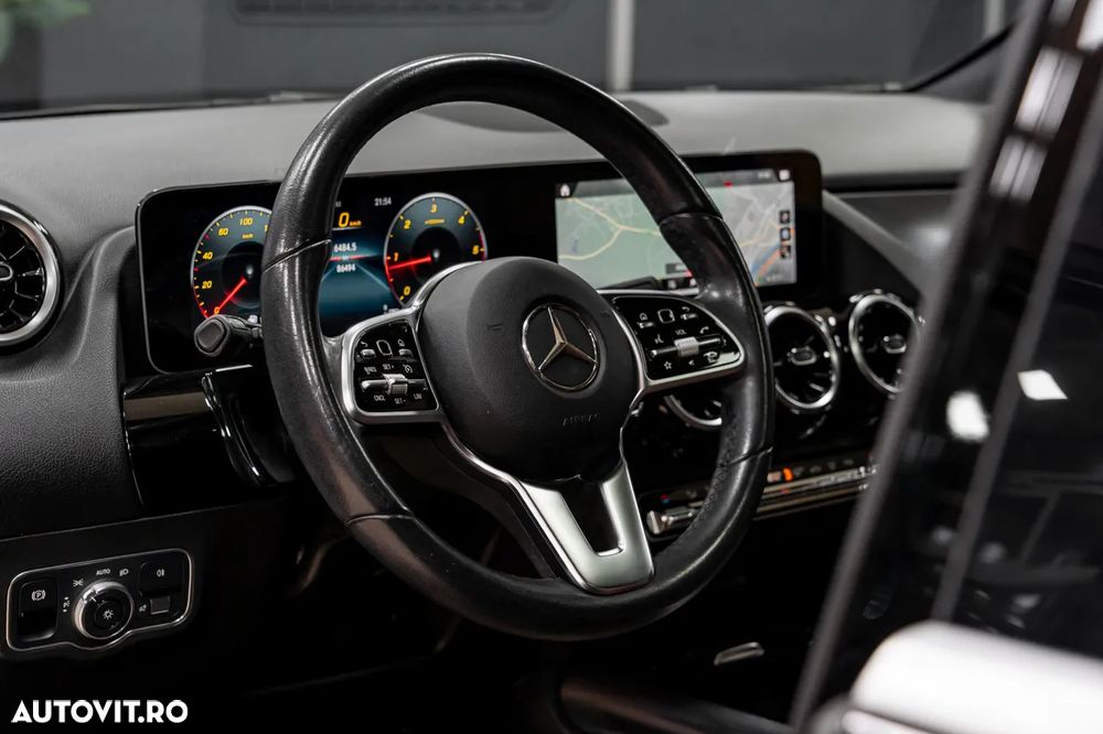 Mercedes-Benz B 200 d 8G-DCT Edition 2020 - 19