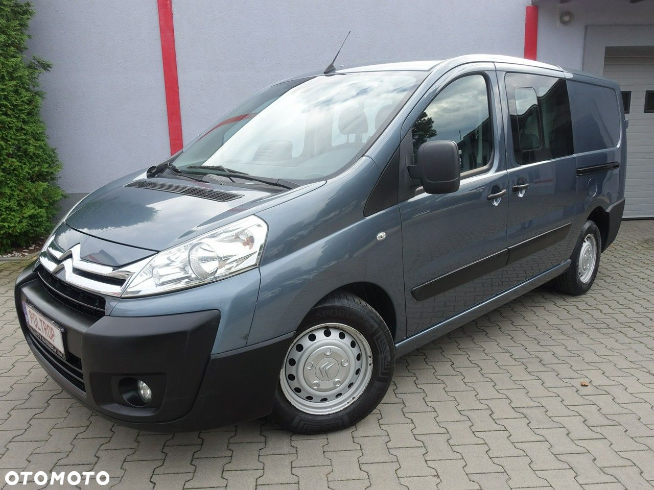 Citroën Jumpy Combi - 2