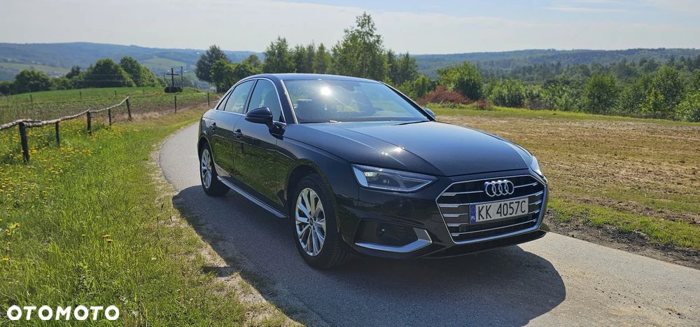 Audi A4 Avant 35 TFSI mHEV Advanced S tronic - 2