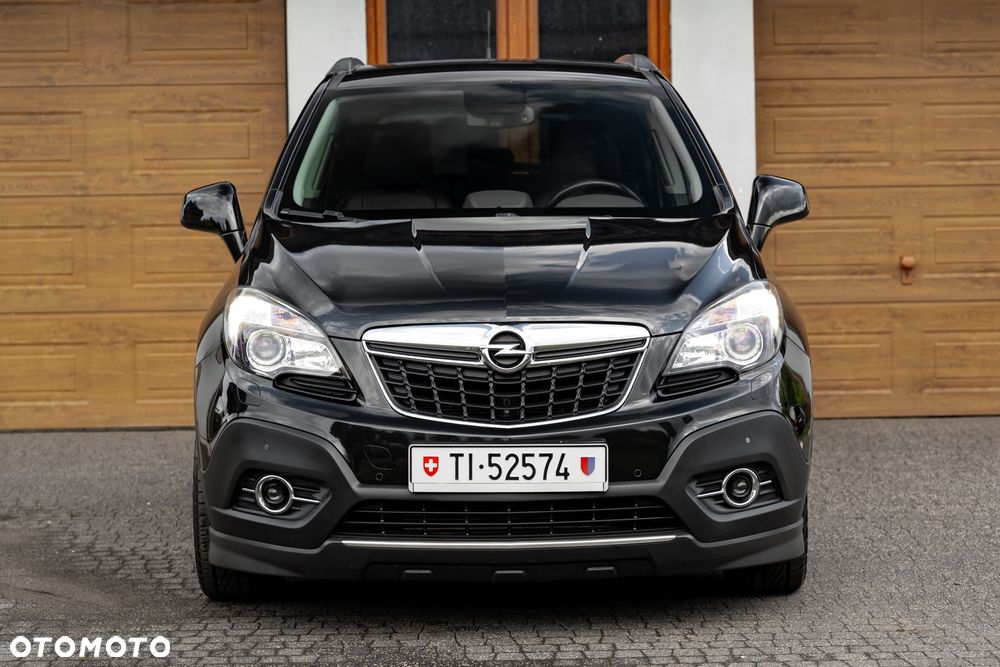 Opel Mokka 1.4 T Cosmo S&S 4x4 - 4