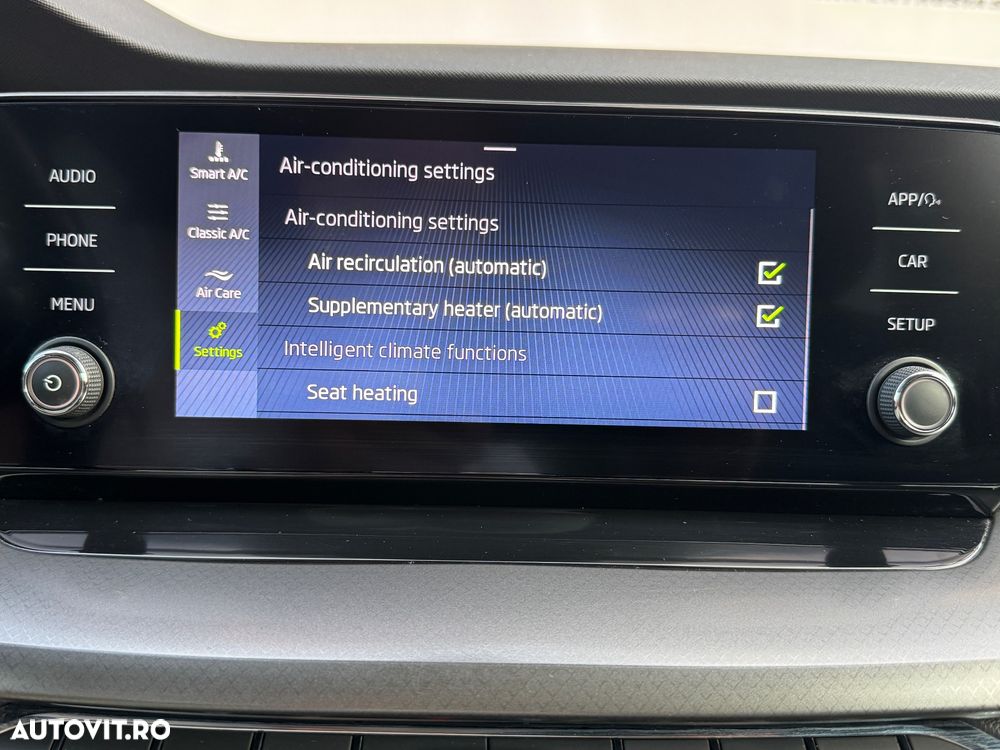 Skoda Octavia 2.0 TDI Ambition - 12