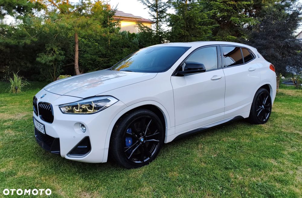 BMW X2 M35i - 11