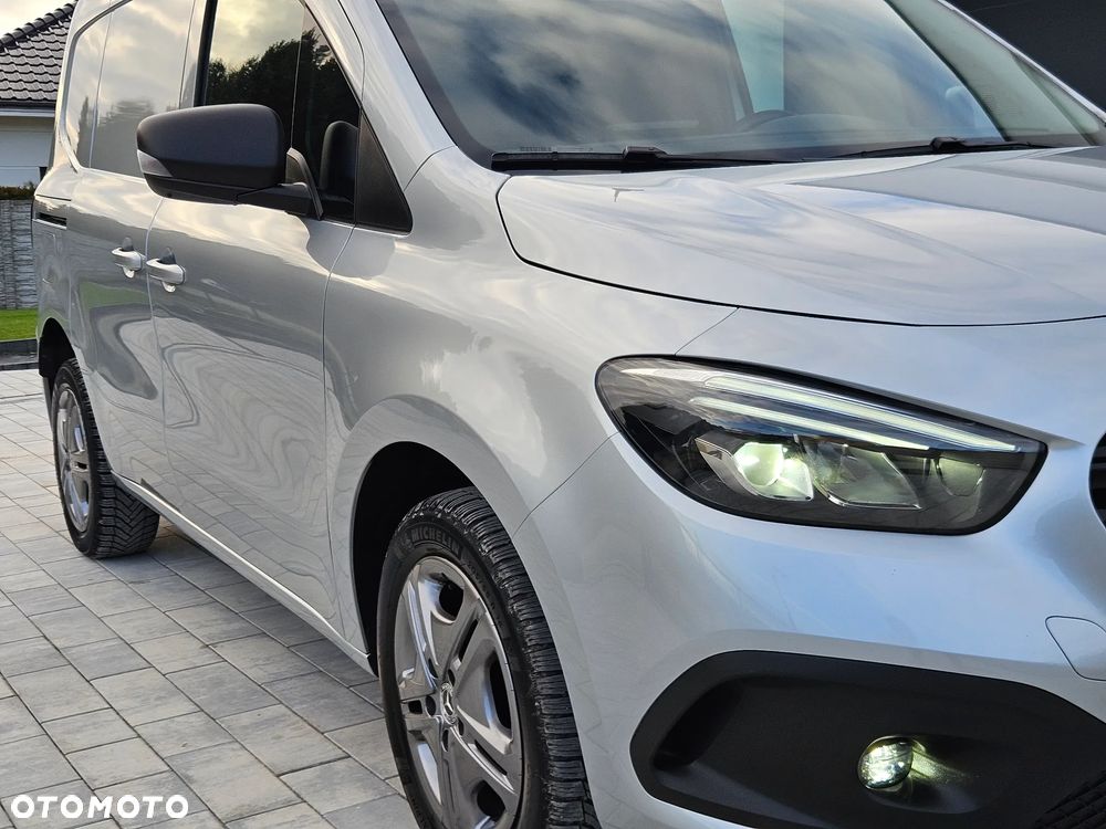 Mercedes-Benz CITAN 110CDI Rej. 2023r 42tyś km FULL LED SalonPL - 16