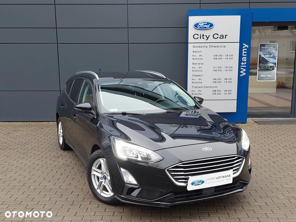 Ford Focus 1.5 EcoBlue Trend Edition