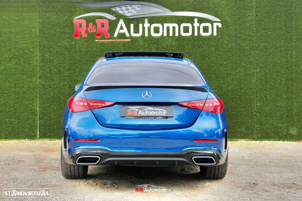 Mercedes-Benz C 300 e AMG Line - 11