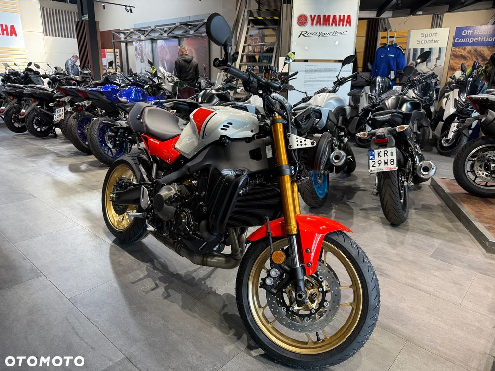 Yamaha XSR - 1
