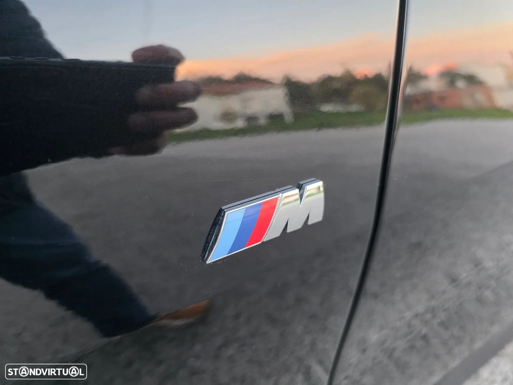 BMW 420 Gran Coupé d Pack Desportivo M Auto - 34