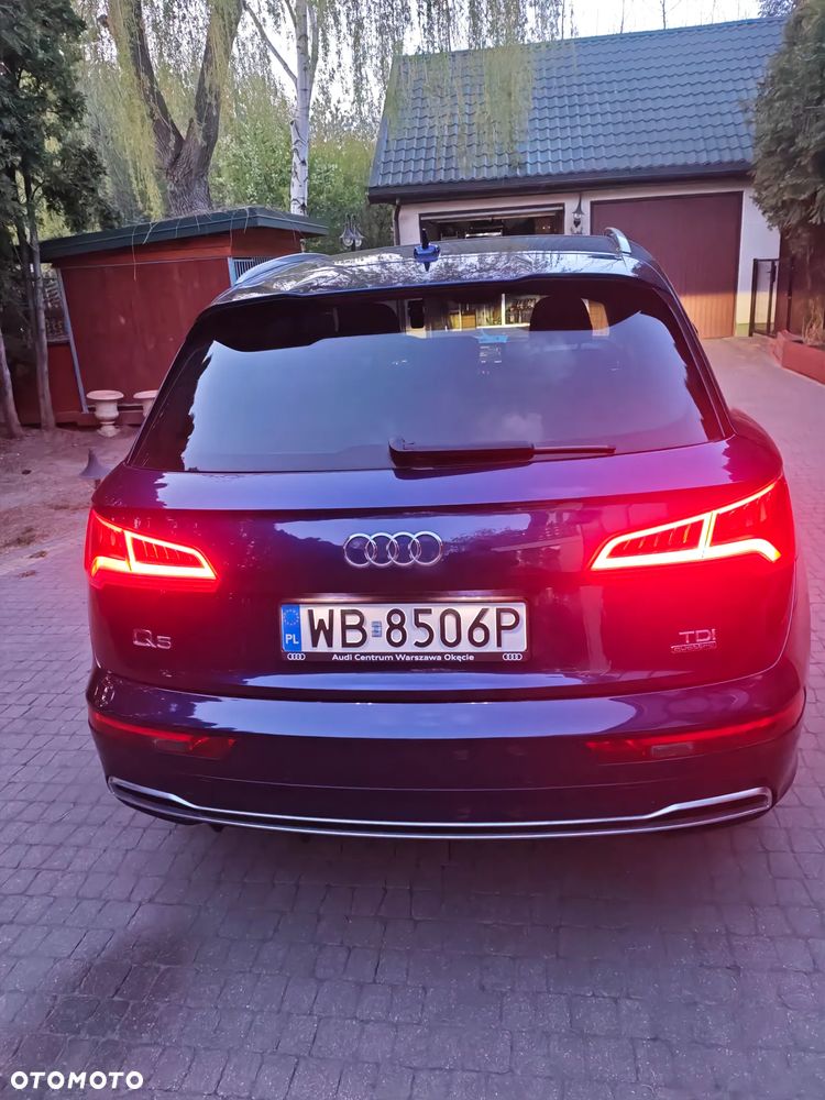 Audi Q5 2.0 TDI Quattro Design S tronic - 11