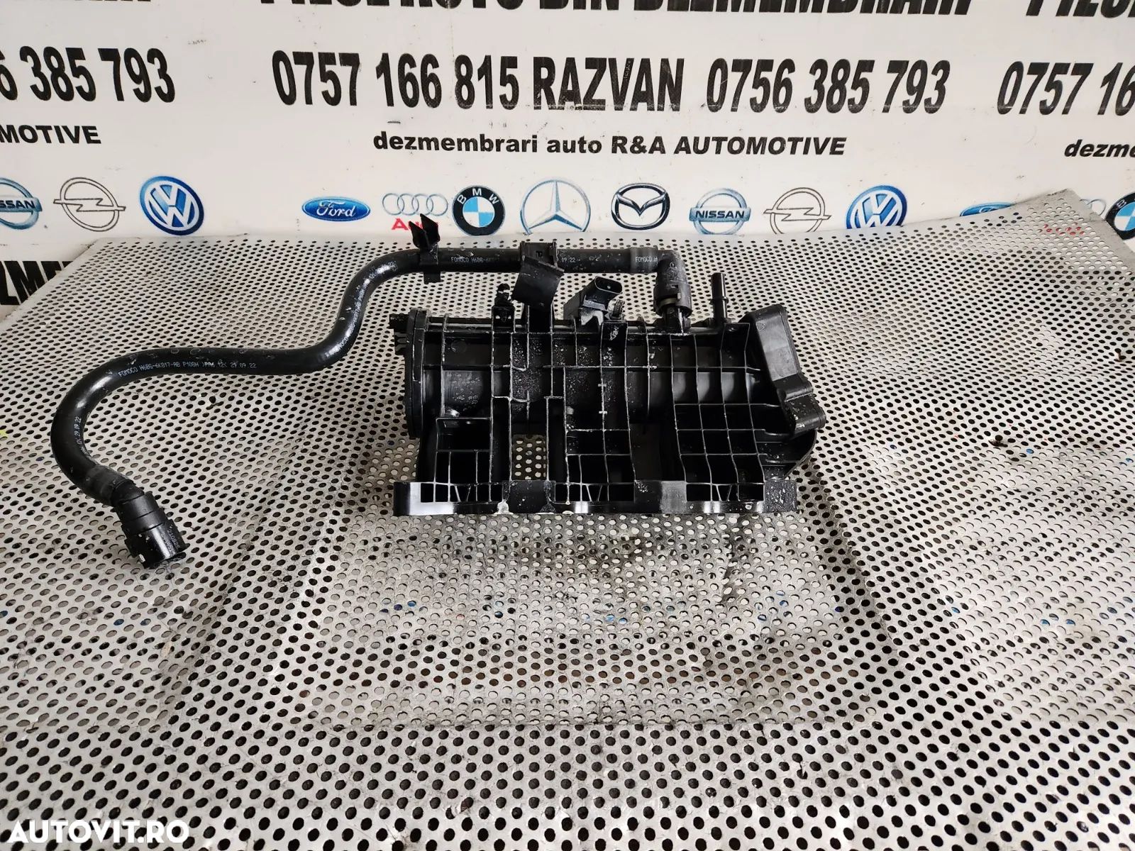 Galerie Admisie Senzor MAP Ford Puma Fiesta Focus C Max 1.0 Benzina Ecoboost Hybrid Euro 6 Motor B7 - 1
