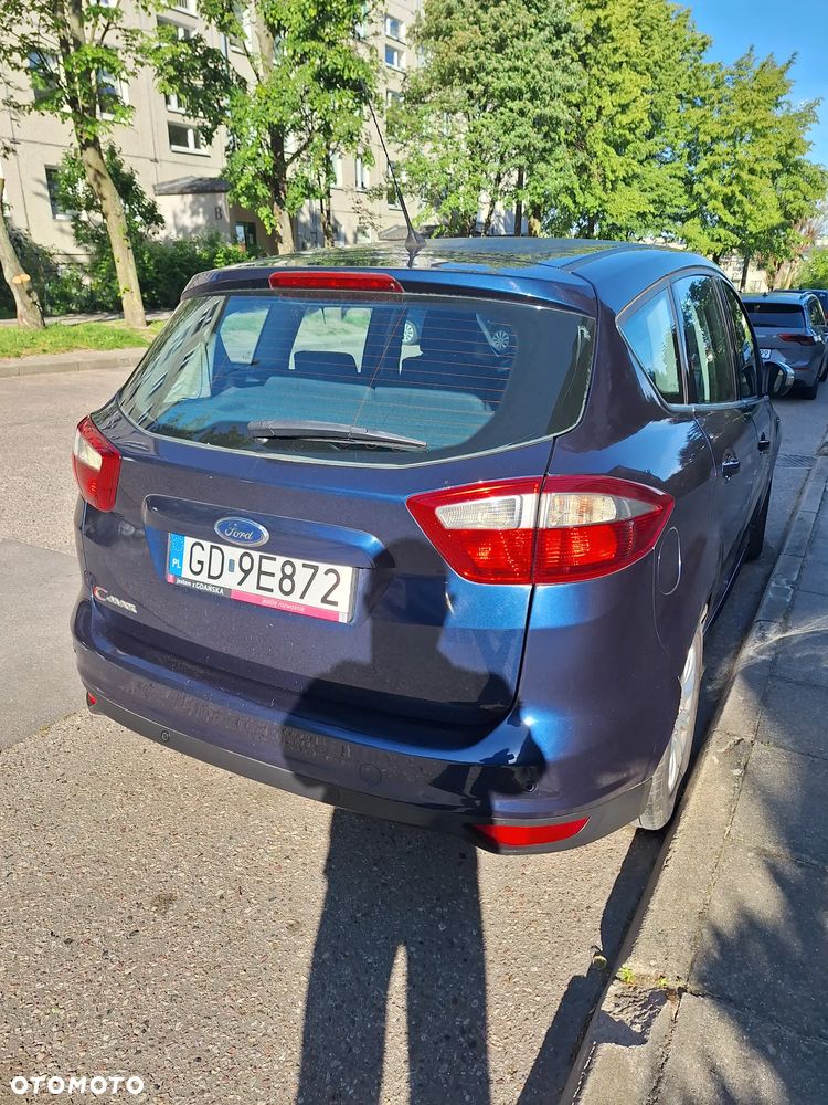 Ford C-MAX - 1