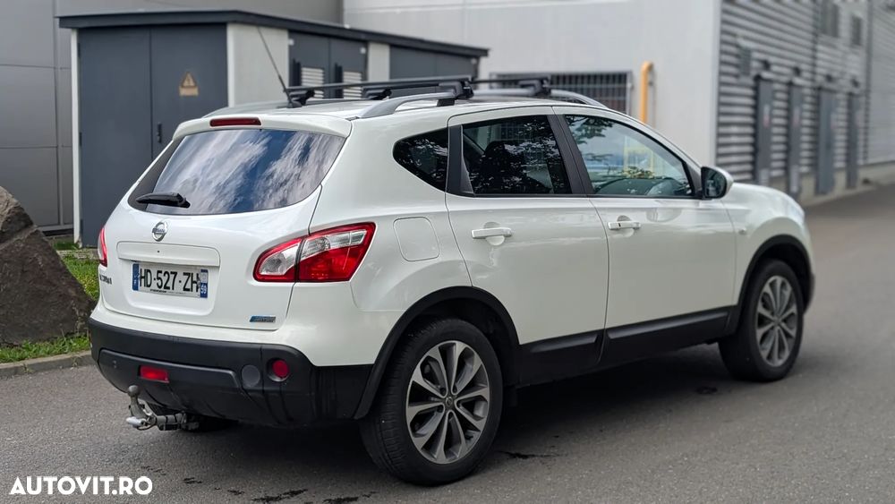 Nissan Qashqai 1.5 DCI Tekna - 4