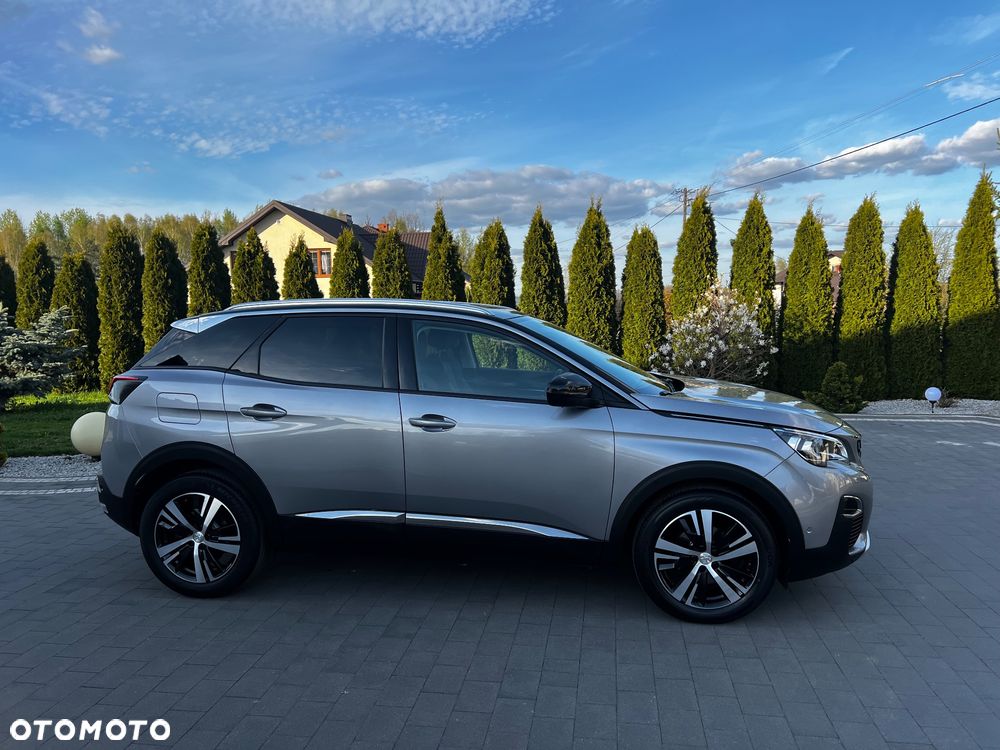 Peugeot 3008 BlueHDi 130 Stop & Start EAT8 Allure Business-Paket - 37