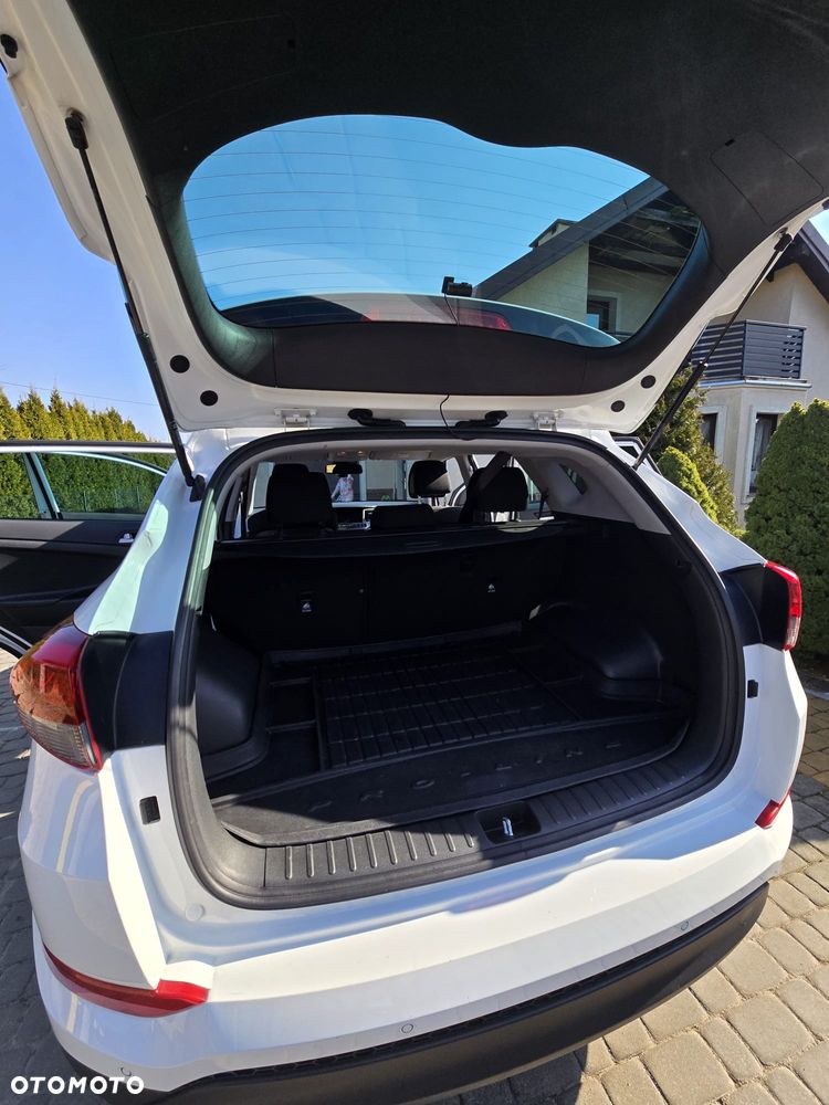 Hyundai Tucson 1.6 GDI BlueDrive Design 2WD - 6