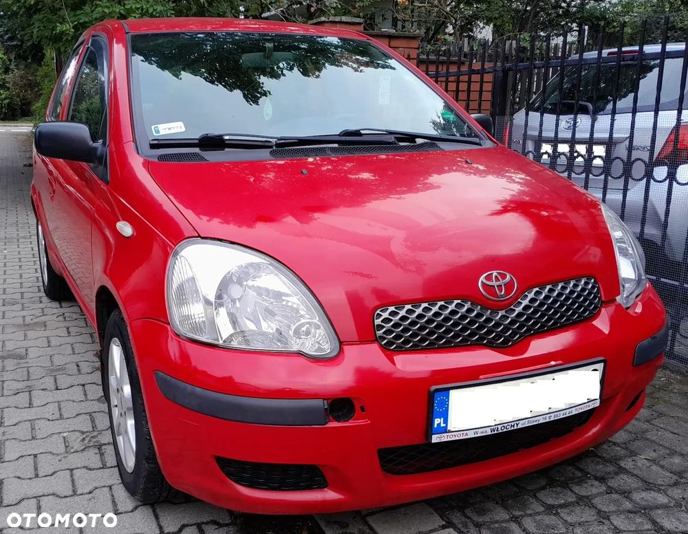 Toyota Yaris 1.4 D-4D Terra - 1