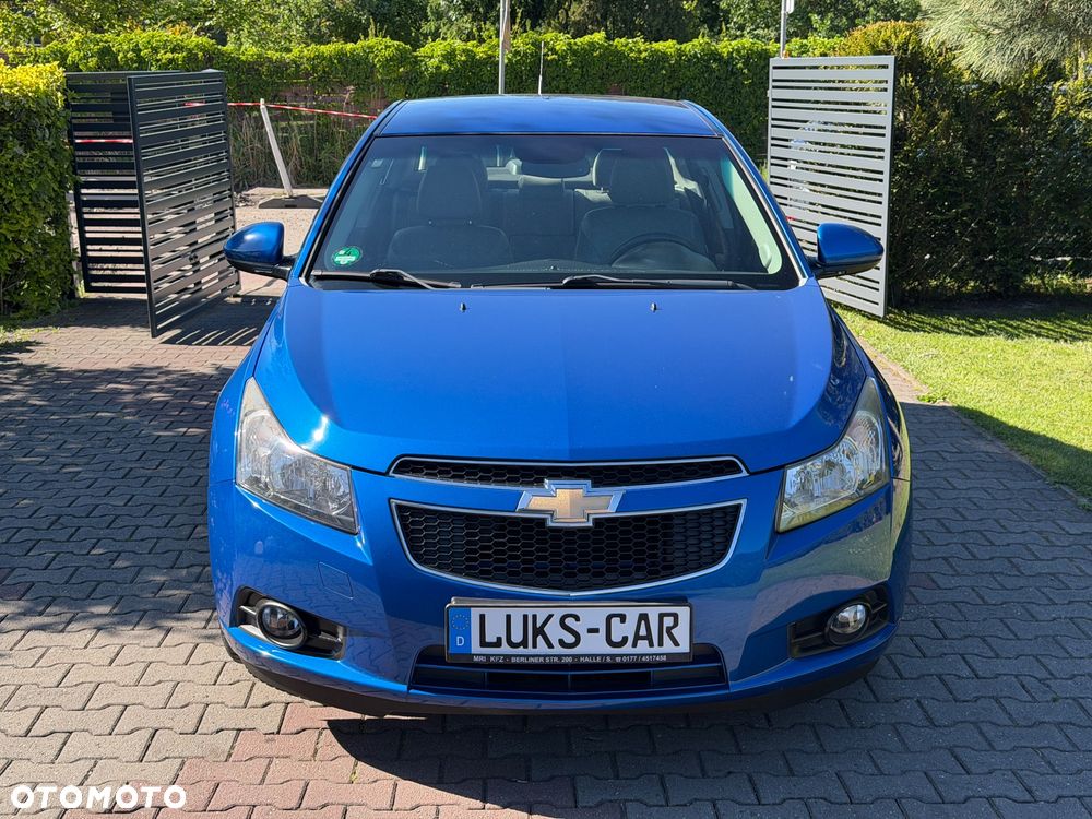 Chevrolet Cruze 1.8 LT+ - 8