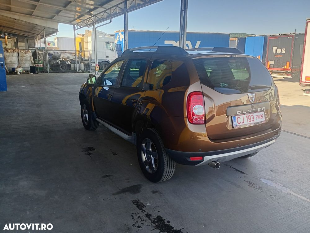 Dacia Duster 1.6 4x2 Prestige - 4