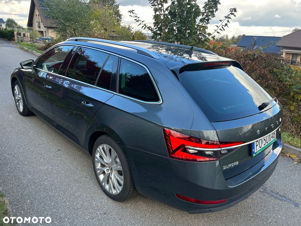 Skoda Superb 1.4 TSI Plug-In Hybrid Style DSG - 10