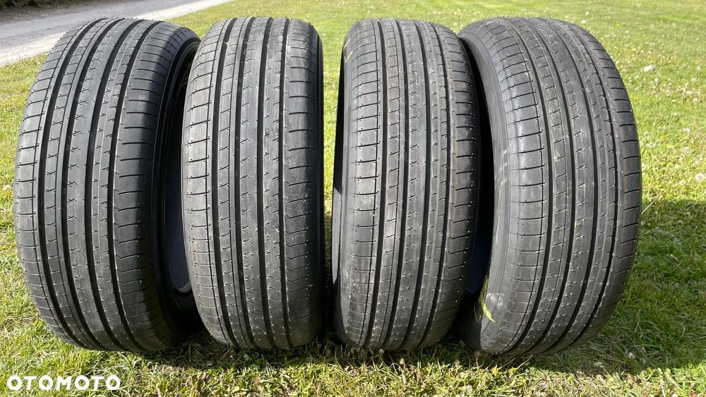 Opony Yokohama Advan V61 225/55 R18, przebieg 10 km, rok 2025 - 1