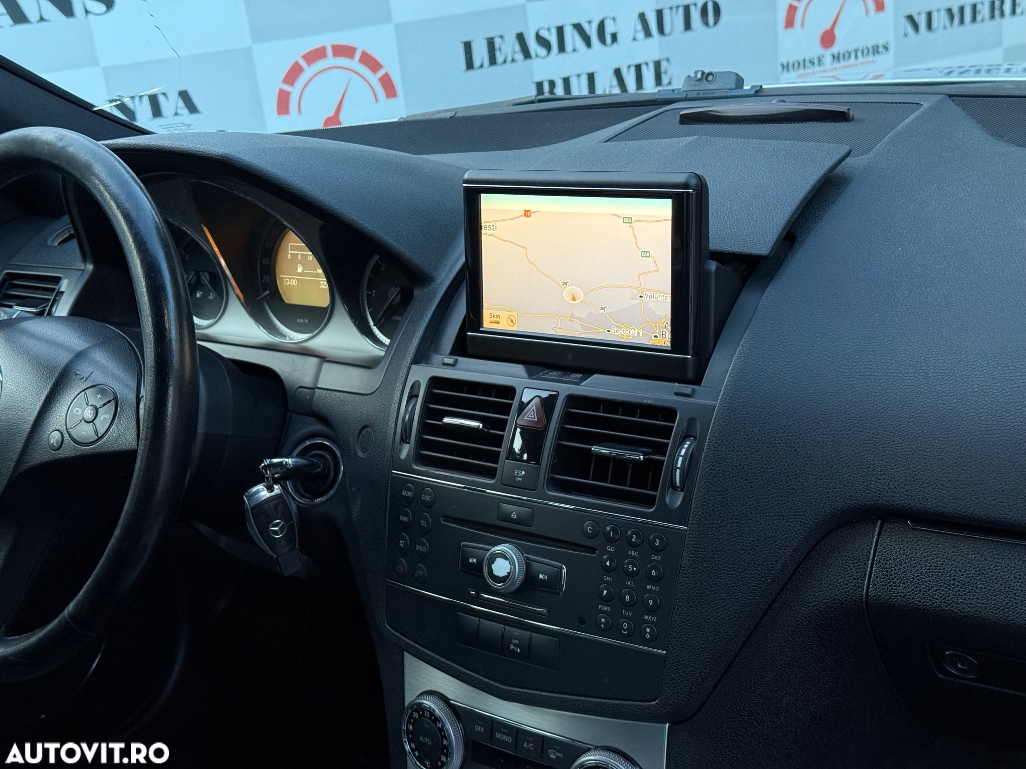 Mercedes-Benz C 250 CDI DPF BlueEFFICIENCY PRIME EDITION - 9