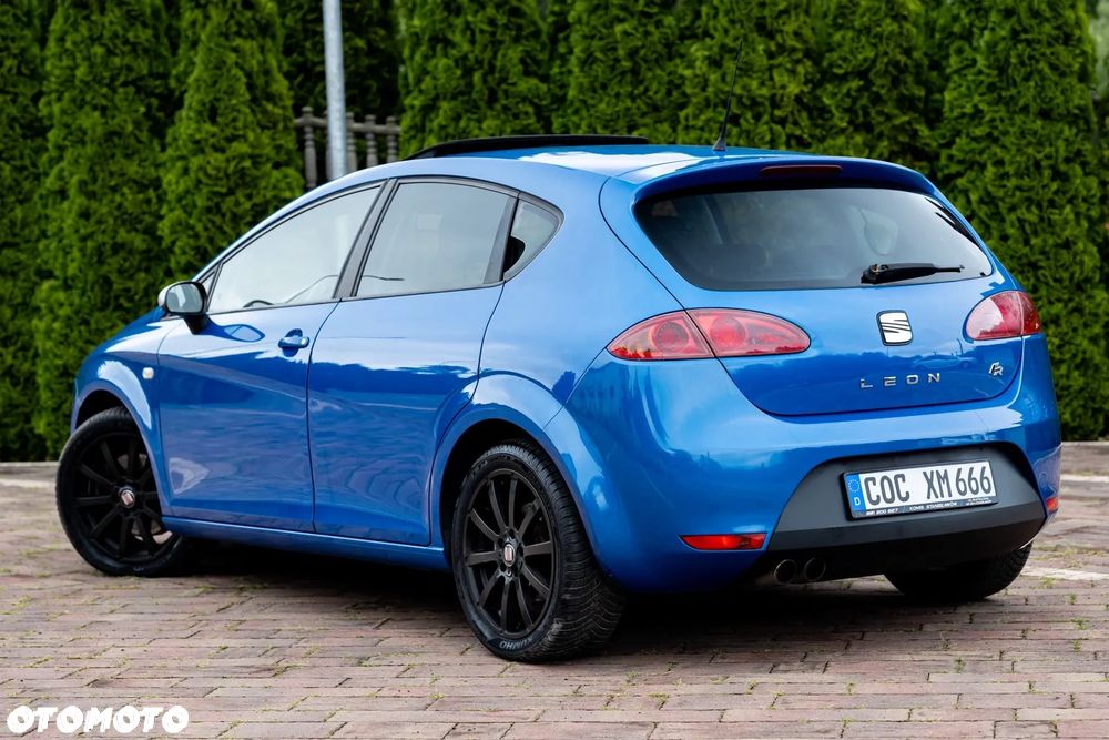 Seat Leon 2.0 T FSI DSG FR - 11