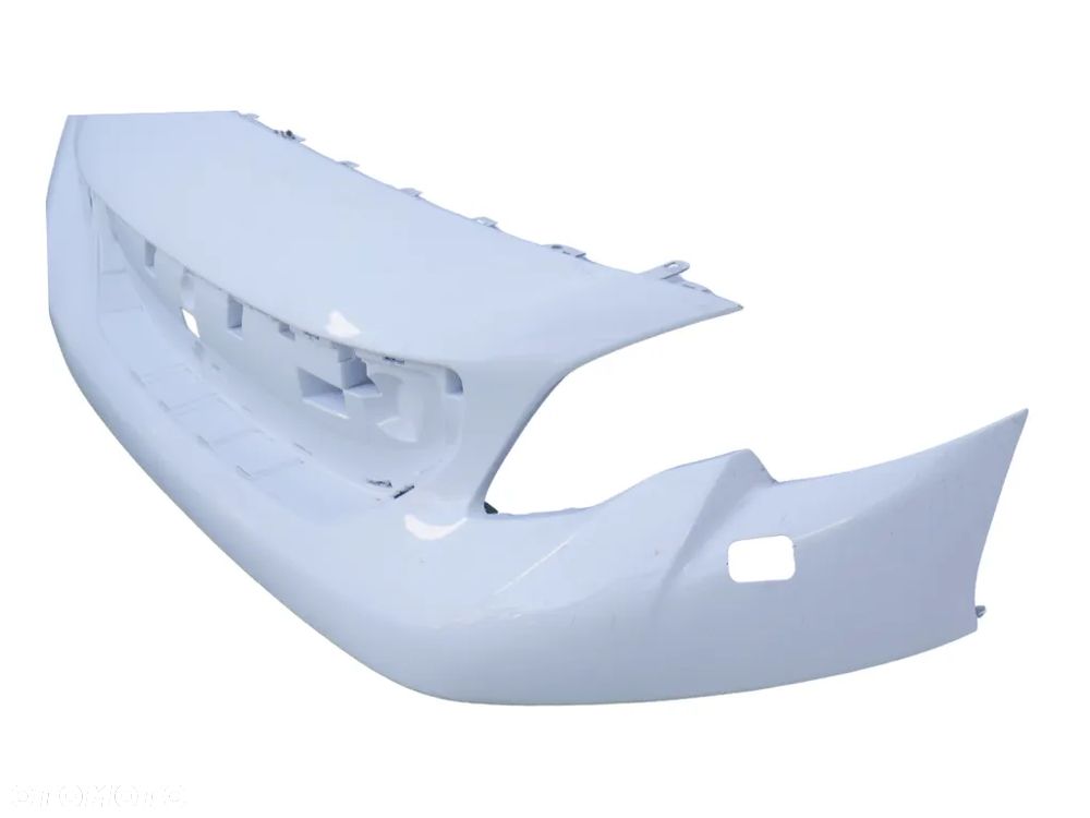 PEUGEOT EXPERT III ATRAPA GRILL LISTWA ZDERZAKA PRZÓD GÓRNA POD SPRYSKI SPRYSKIWACZE - 2