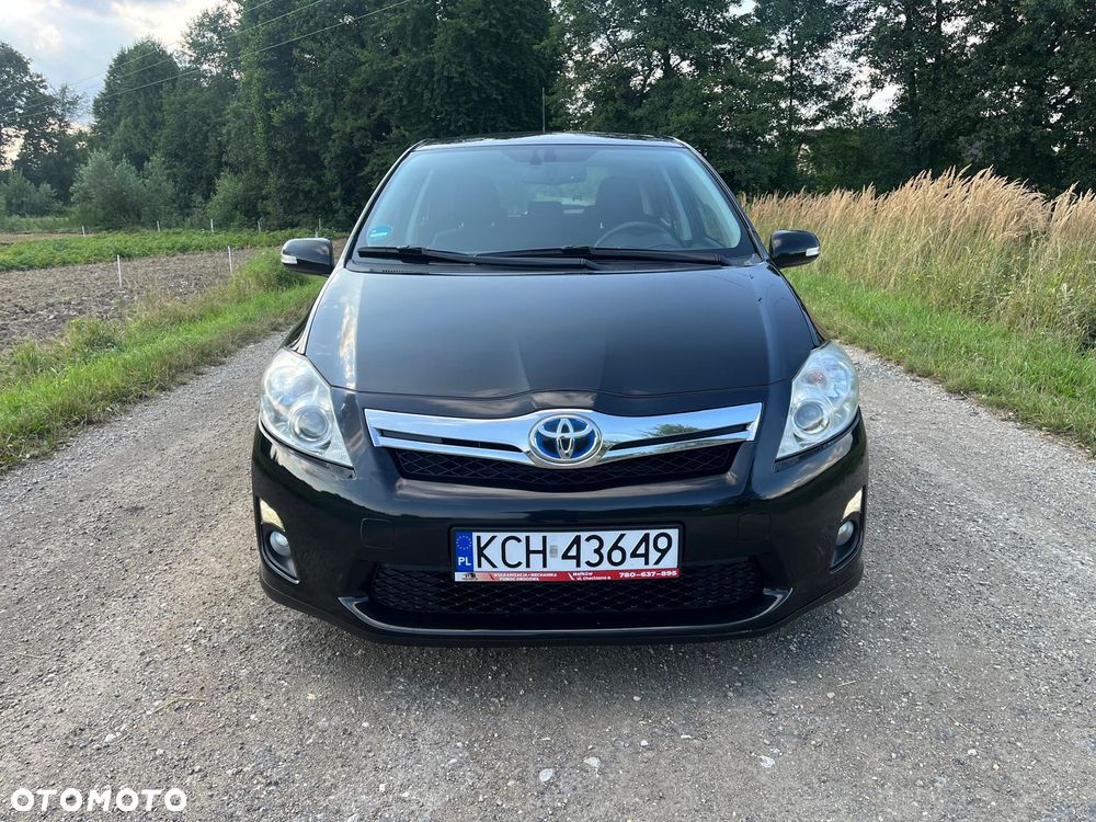 Toyota Auris 1.8 HSD Prestige NAVI - 2