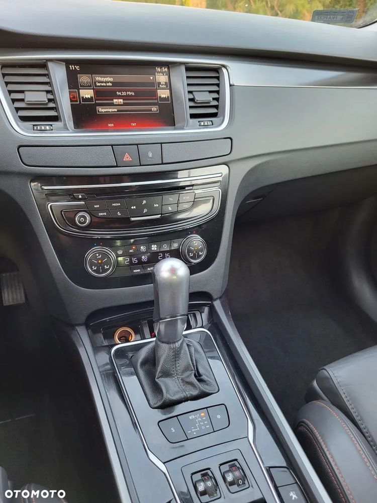 Peugeot 508 2.0 BlueHDi RXH S&S - 9