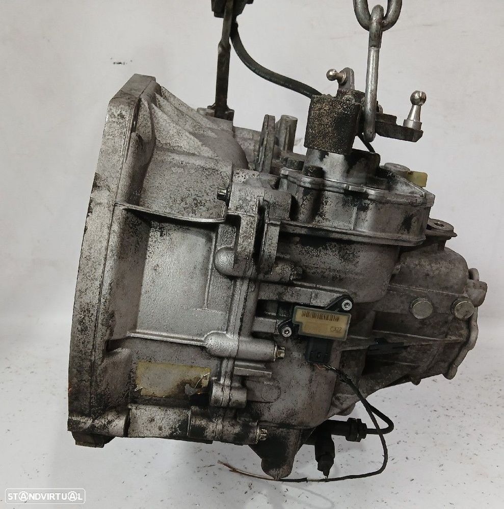 Caixa de velocidades manual MINI Mini (R56) - 4