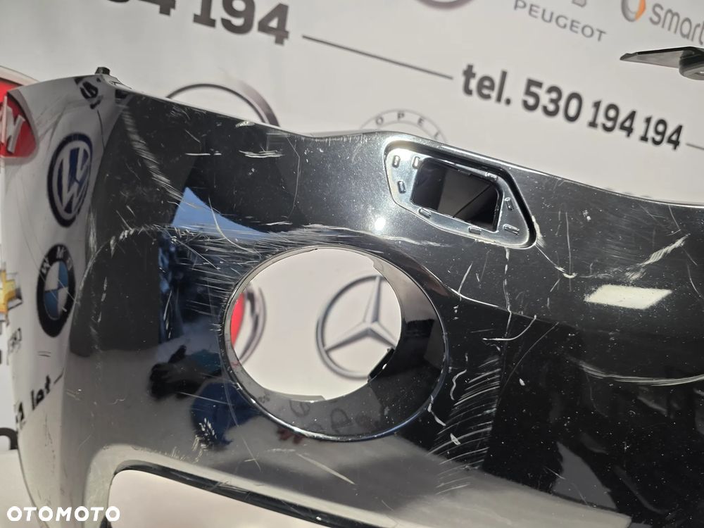 BMW X3 LIFT F25 13- ZDERZAK PRZEDNI PRZÓD NA SPRYSKI + 4xPDC , NR 51117338534 / 7338534 , NR AUKCJI NZ1717 / 1 !!! - 18