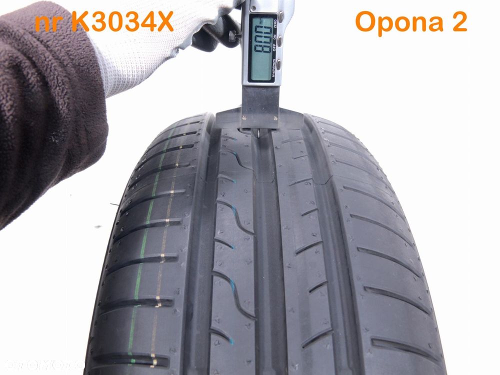 Dunlop Sport Bluresponse 185/60 R15 DEMO Komplet - 5