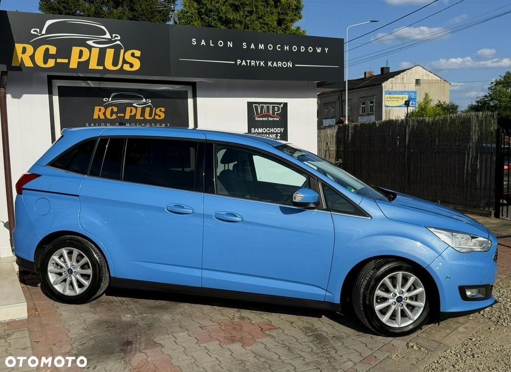 Ford Grand C-MAX