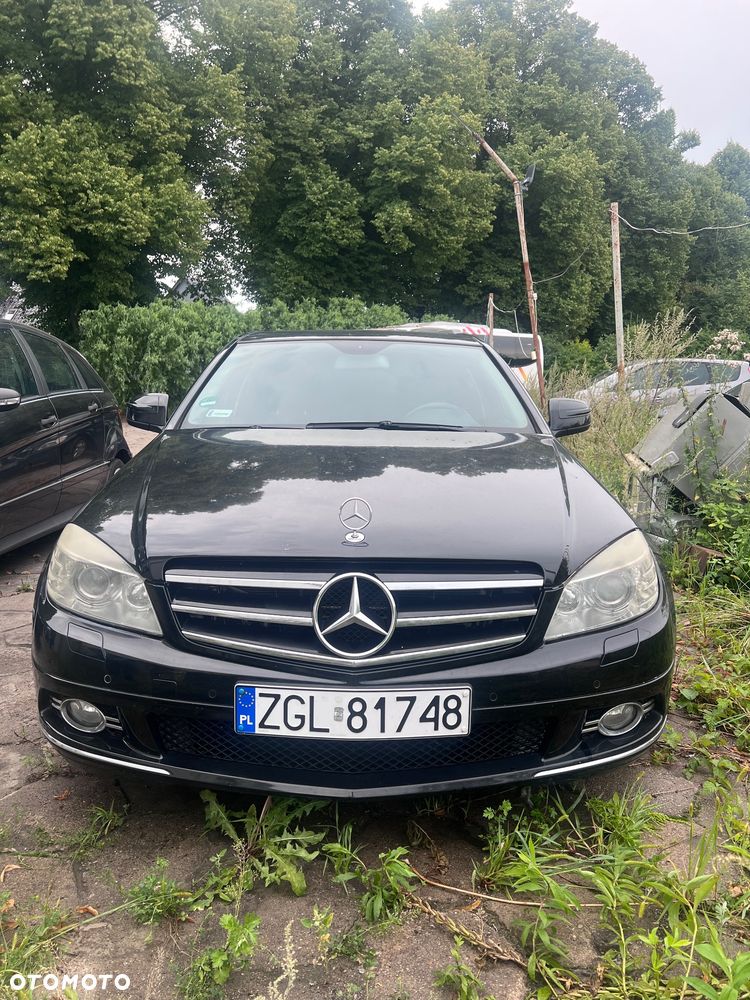 Mercedes-Benz Klasa C 320 CDI Avantgarde 4-Matic - 4
