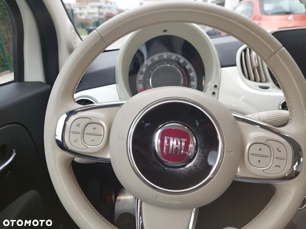 Fiat 500 1.2 Lounge - 6
