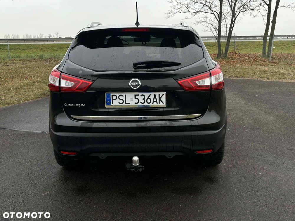 Nissan Qashqai 1.6 DCi Tekna - 5