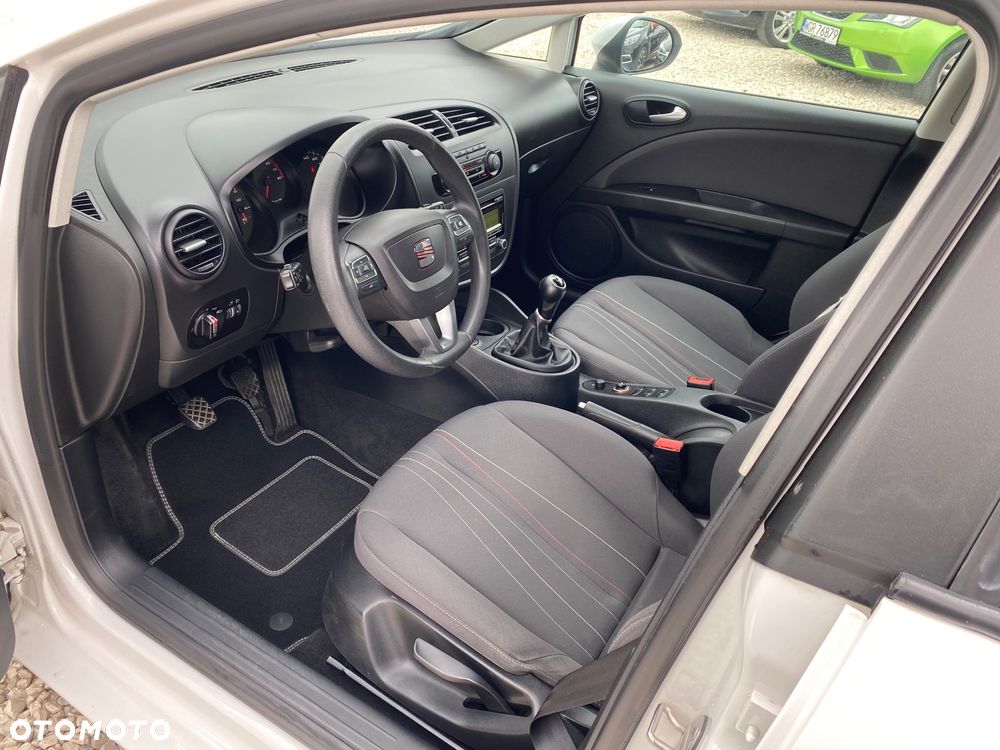 Seat Leon 1.2 TSI Ecomotive Style - 33